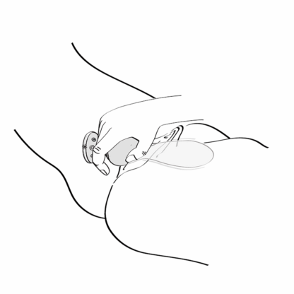 SANYA - Vibrator - Zwart - Afbeelding 6
