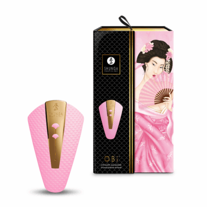 OBI - Clitorale Stimulator - Lichtroze - Afbeelding 4
