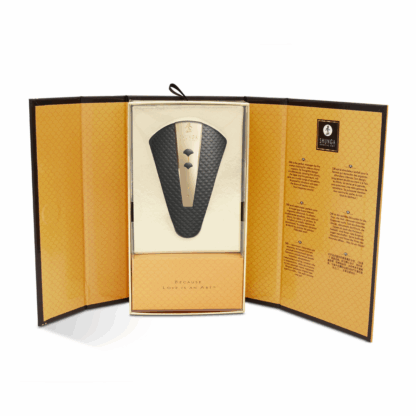 OBI - Clitorale Stimulator - Zwart - Afbeelding 3