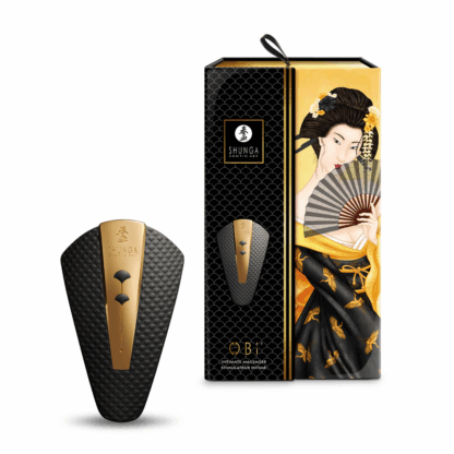OBI - Clitorale Stimulator - Zwart - Afbeelding 4