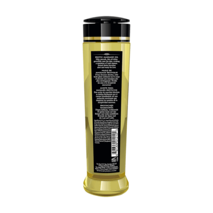Erotische Massageolie - Coconut Thrills - 8 fl oz / 240 ml - Afbeelding 2