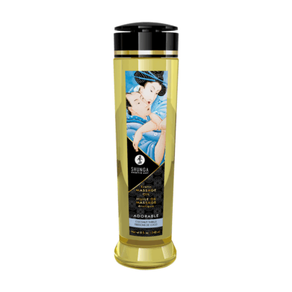 Erotische Massageolie - Coconut Thrills - 8 fl oz / 240 ml - Afbeelding 3
