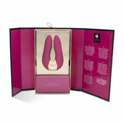 AIKO - Clitorale Stimulator - Framboos - Afbeelding 3