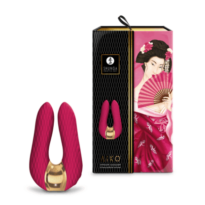 AIKO - Clitorale Stimulator - Framboos - Afbeelding 4
