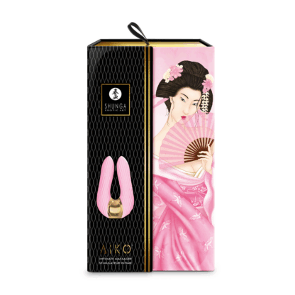 AIKO - Clitorale Stimulator - Lichtroze - Afbeelding 2