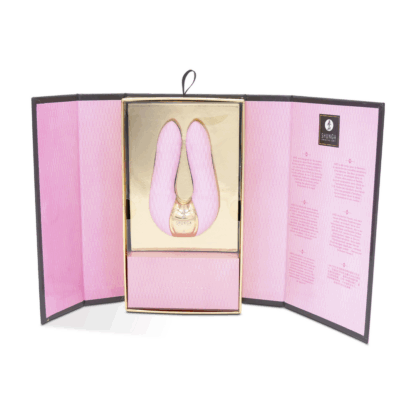 AIKO - Clitorale Stimulator - Lichtroze - Afbeelding 3