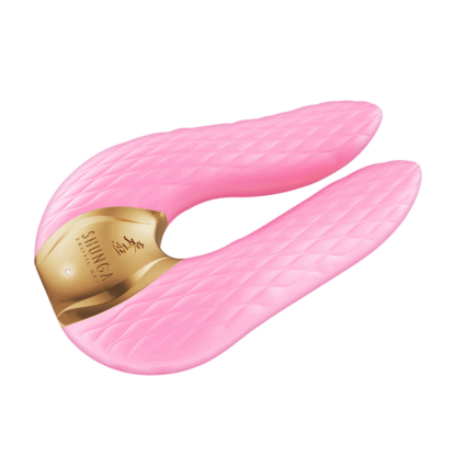 AIKO - Clitorale Stimulator - Lichtroze - Afbeelding 6