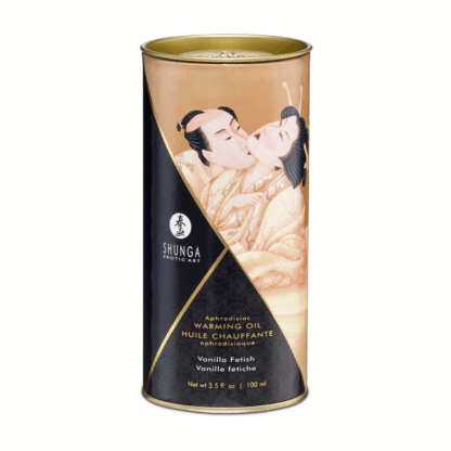 Aphrodisia Olie - Vanille Fetish - 3.5 fl oz / 100 ml - Afbeelding 2
