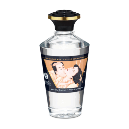 Aphrodisia Olie - Vanille Fetish - 3.5 fl oz / 100 ml - Afbeelding 3
