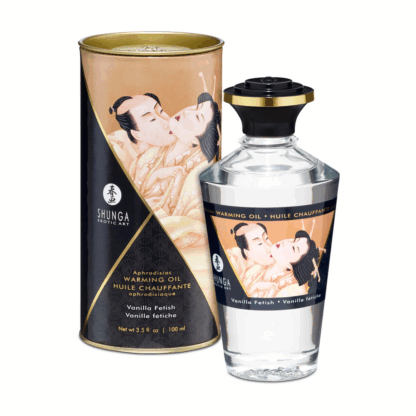 Aphrodisia Olie - Vanille Fetish - 3.5 fl oz / 100 ml - Afbeelding 4
