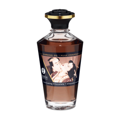 Aphrodisia Olie - Betoverende Chocolade - 3,5 fl oz / 100 ml - Afbeelding 3