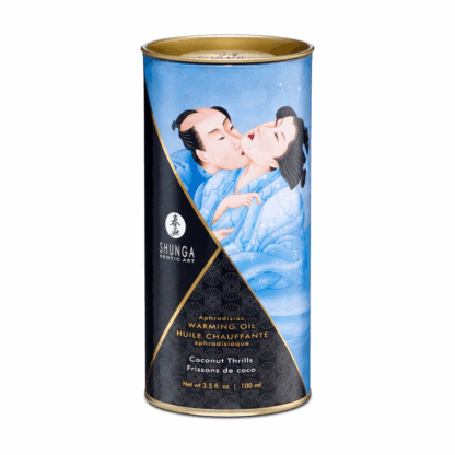 Aphrodisia Olie - Coconut Thrills - 3.5 fl oz / 100 ml - Afbeelding 2