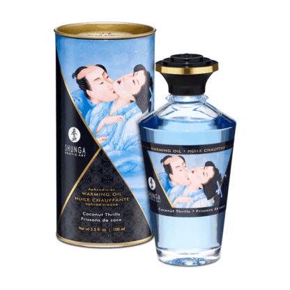 Aphrodisia Olie - Coconut Thrills - 3.5 fl oz / 100 ml - Afbeelding 4