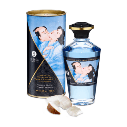 Aphrodisia Olie - Coconut Thrills - 3.5 fl oz / 100 ml - Afbeelding 5