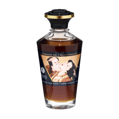 Aphrodisia Olie - Romige Love Latte - 3.5 fl oz / 100 ml - Afbeelding 3