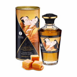 Aphrodisia Olie - Caramel Kussen - 3.5 fl oz / 100 ml