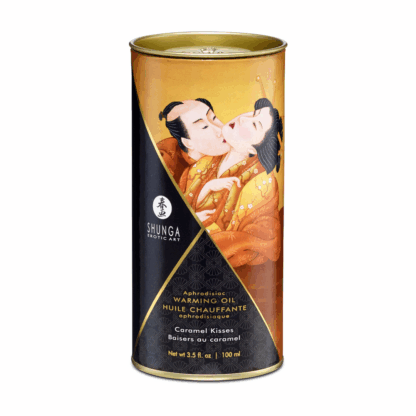 Aphrodisia Olie - Caramel Kussen - 3.5 fl oz / 100 ml - Afbeelding 2