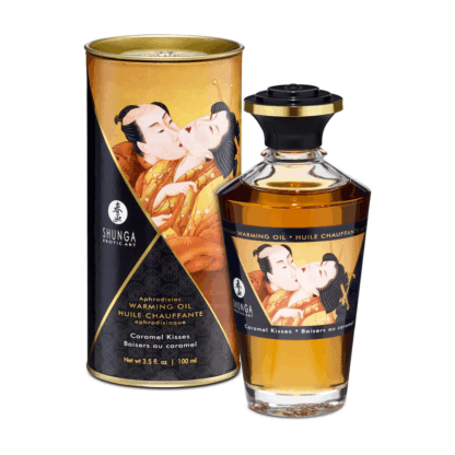 Aphrodisia Olie - Caramel Kussen - 3.5 fl oz / 100 ml - Afbeelding 4