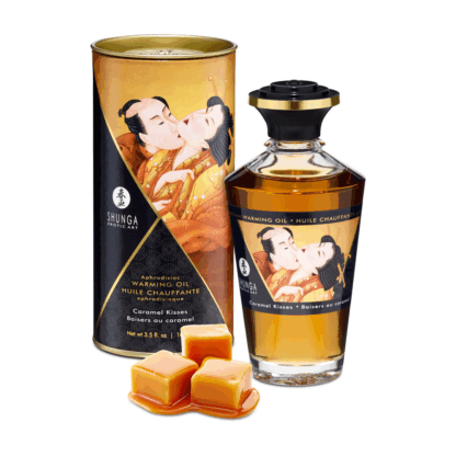 Aphrodisia Olie - Caramel Kussen - 3.5 fl oz / 100 ml - Afbeelding 5