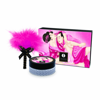 Kissable Body Powder - Framboosgevoel - 75 gr - Afbeelding 4