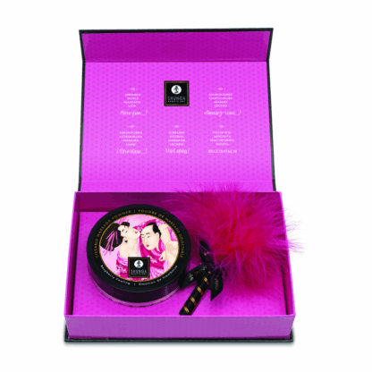 Kissable Body Powder - Framboosgevoel - 75 gr - Afbeelding 5