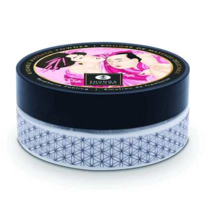 Kissable Body Powder - Framboosgevoel - 75 gr - Afbeelding 6