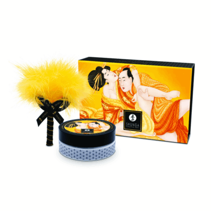 Kissable Body Powder - Luscious Mango - 75 gr - Afbeelding 4