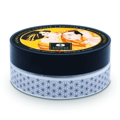 Kissable Body Powder - Luscious Mango - 75 gr - Afbeelding 6