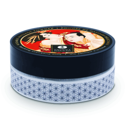 Kissable Body Powder - Sprankelende Aardbeienwijn - 2,65 oz / 75 gr - Afbeelding 6