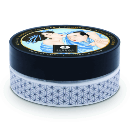 Kissable Body Powder - Coconut Thrills - 2,65 oz / 75 gr - Afbeelding 6