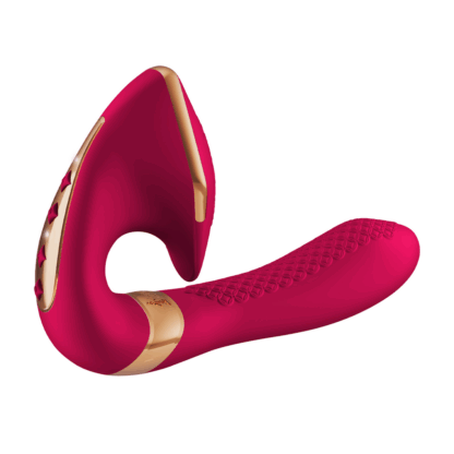 SOYO - G-Spot Vibrator - Framboos - Afbeelding 5