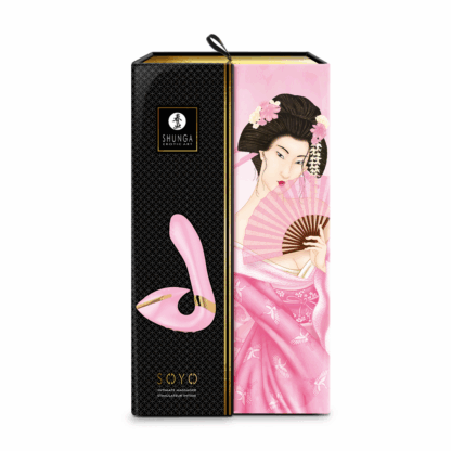 SOYO - G-Spot Vibrator - Lichtroze - Afbeelding 2