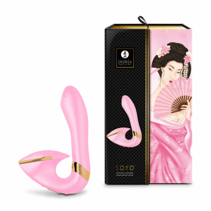 SOYO - G-Spot Vibrator - Lichtroze - Afbeelding 4