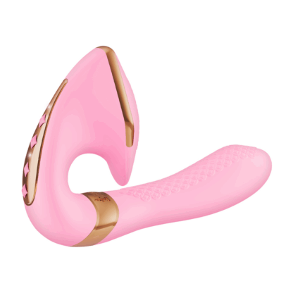 SOYO - G-Spot Vibrator - Lichtroze - Afbeelding 5