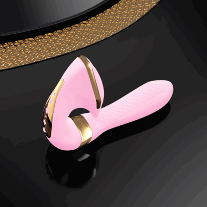 SOYO - G-Spot Vibrator - Lichtroze - Afbeelding 6