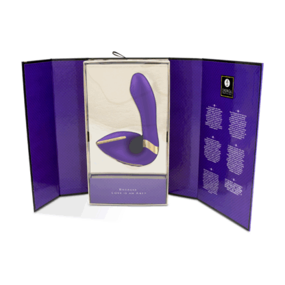 SOYO - G-Spot Vibrator - Paars - Afbeelding 3