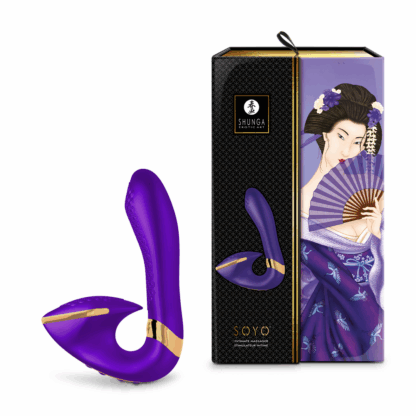 SOYO - G-Spot Vibrator - Paars - Afbeelding 4