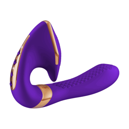 SOYO - G-Spot Vibrator - Paars - Afbeelding 5