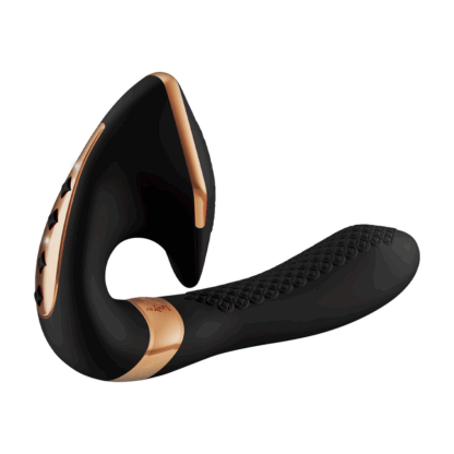 SOYO - G-Spot Vibrator - Zwart - Afbeelding 5