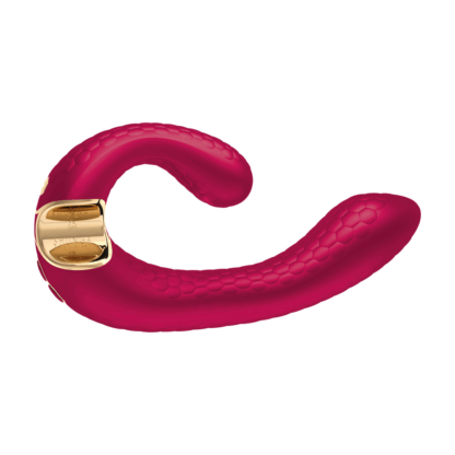 MIYO - G-Spot Vibrator - Framboos - Afbeelding 5