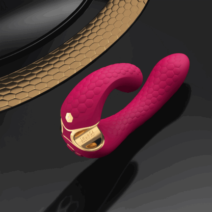 MIYO - G-Spot Vibrator - Framboos - Afbeelding 6