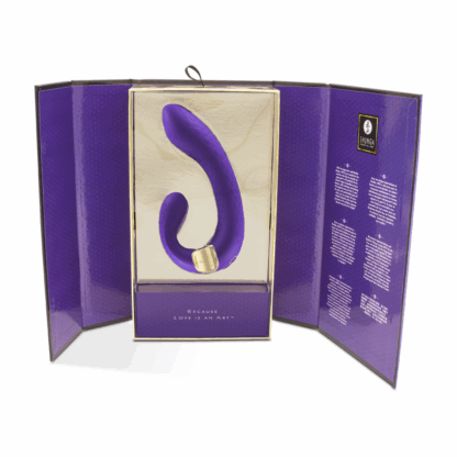 MIYO - G-Spot Vibrator - Paars - Afbeelding 3