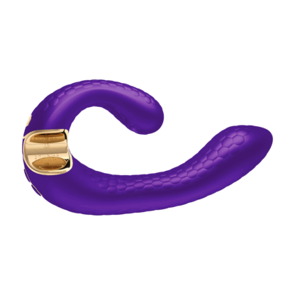 MIYO - G-Spot Vibrator - Paars - Afbeelding 5
