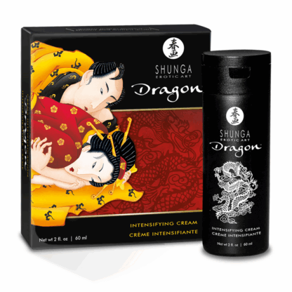 Dragon Virtility Cream - 2 fl oz / 60 ml - Afbeelding 2