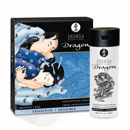 Dragon Sensitive Cream - 2 fl oz / 60 ml - Afbeelding 2