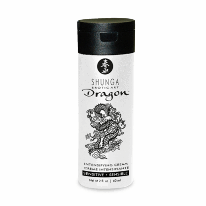 Dragon Sensitive Cream - 2 fl oz / 60 ml - Afbeelding 3