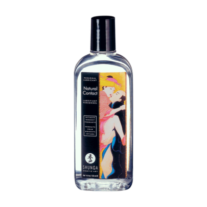 Natuurlijke Glijmiddel - 4,4 fl oz / 125 ml - Afbeelding 2