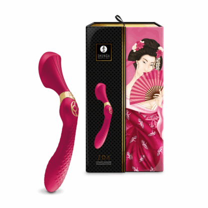ZOA - Vibrator - Framboos - Afbeelding 4