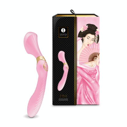 ZOA - Vibrator - Lichtroze - Afbeelding 4