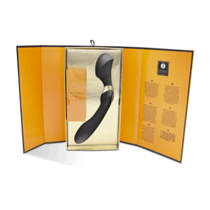 ZOA - Vibrator - Zwart - Afbeelding 3